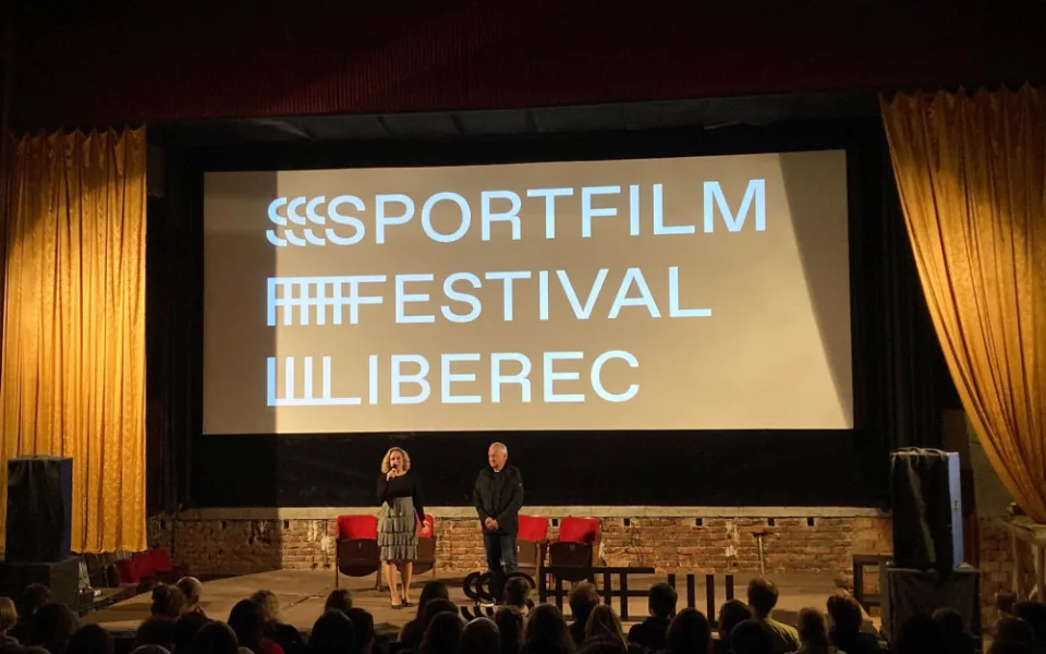 Sportfilm dál roste. Do soutěže se přihlásilo 366 snímků, vzniká nové srdce festivalu