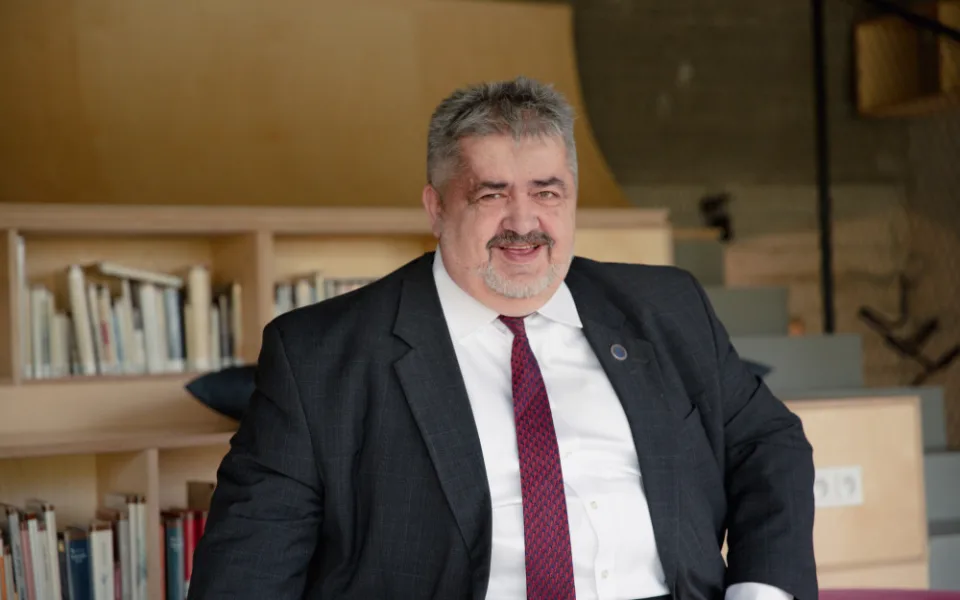 Senátor Canov: Máme velké štěstí, že Martina Půtu máme