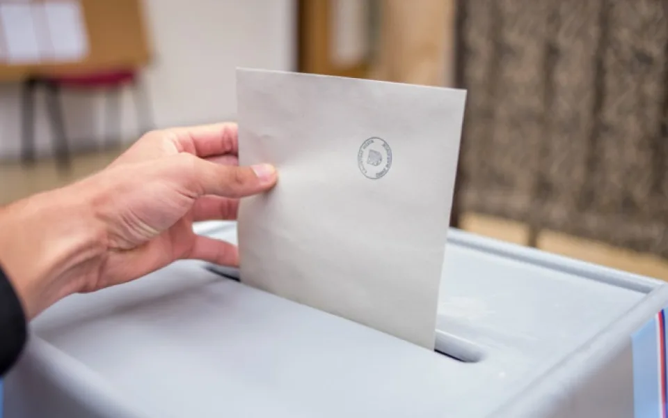 Část voličů v Hrádku nad Nisou dostala volební lístky z Ústeckého kraje