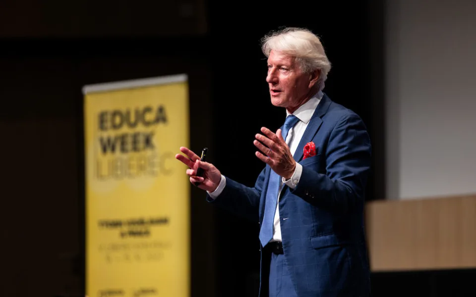 EDUCA WEEK 2024: Příležitost k inspiraci a životní změně, kterou musíte využít