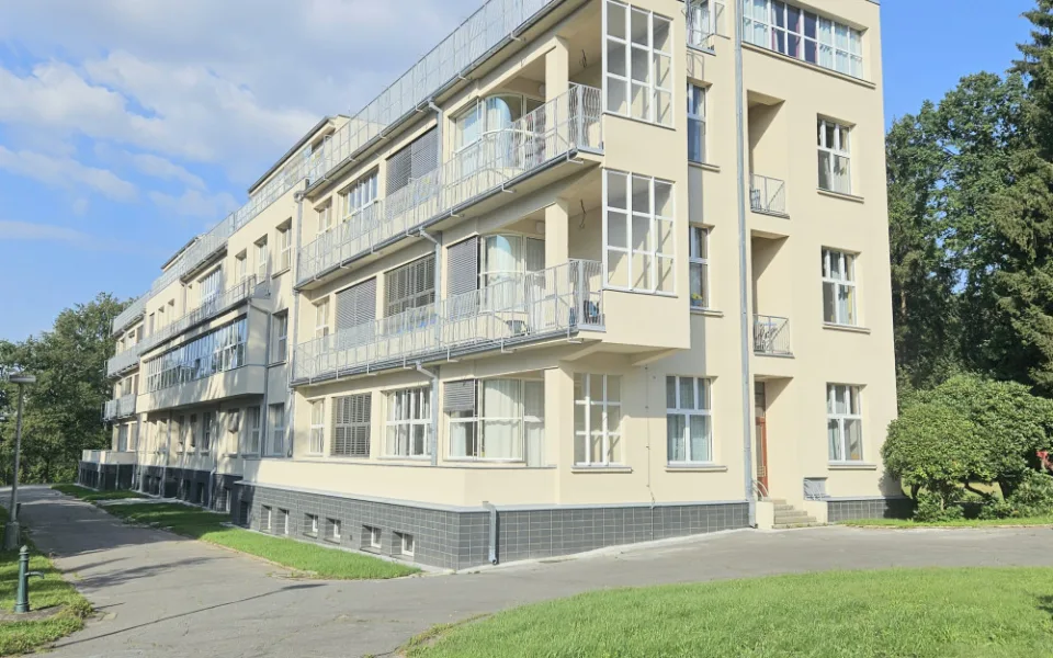 Léčebna respiračních nemocí ve Cvikově má po 20 letech kompletně opravený pavilon A