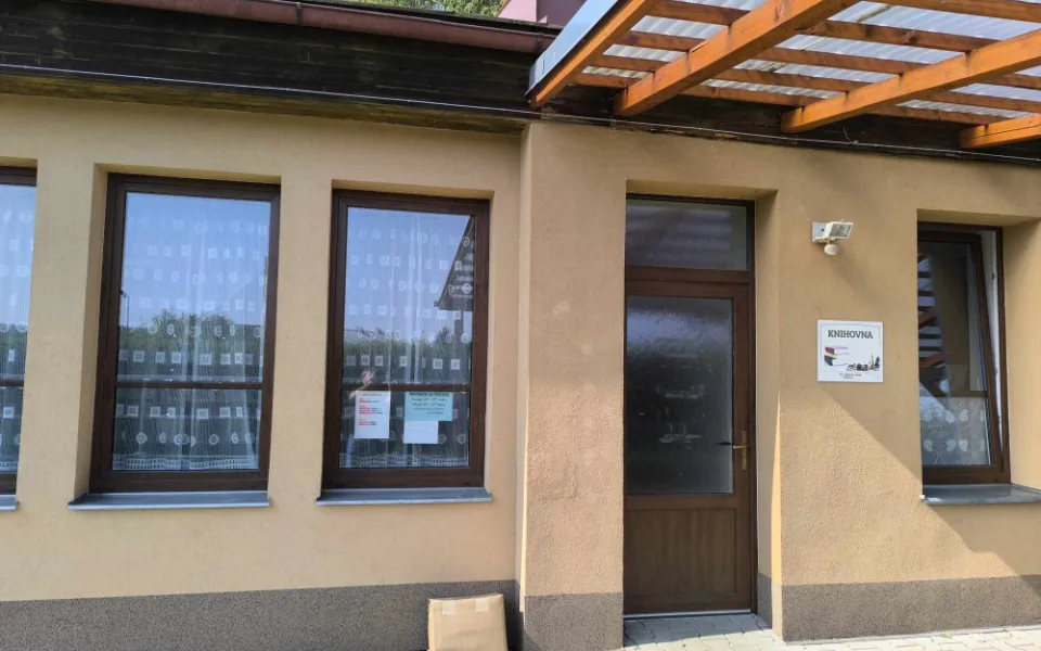 V Libereckém kraji se kvůli povodni musí přestěhovat volební místnost ve Višňové