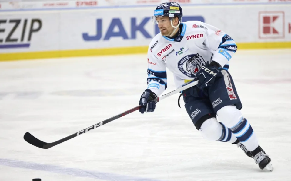 Tygři vezou z Hradce dva body. Nájezdem rozhodl Flynn