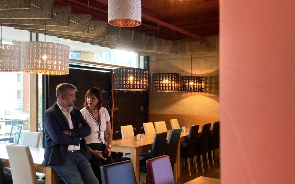 V Libereckém kraji dnes zahájili Starostové a ANO jednání o možné koalici