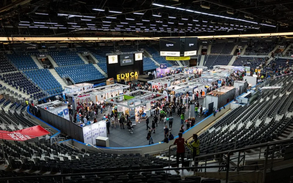 EDUCA WEEK 2024: Spojte se při hledání práce s profesionály. Vyplatí se to