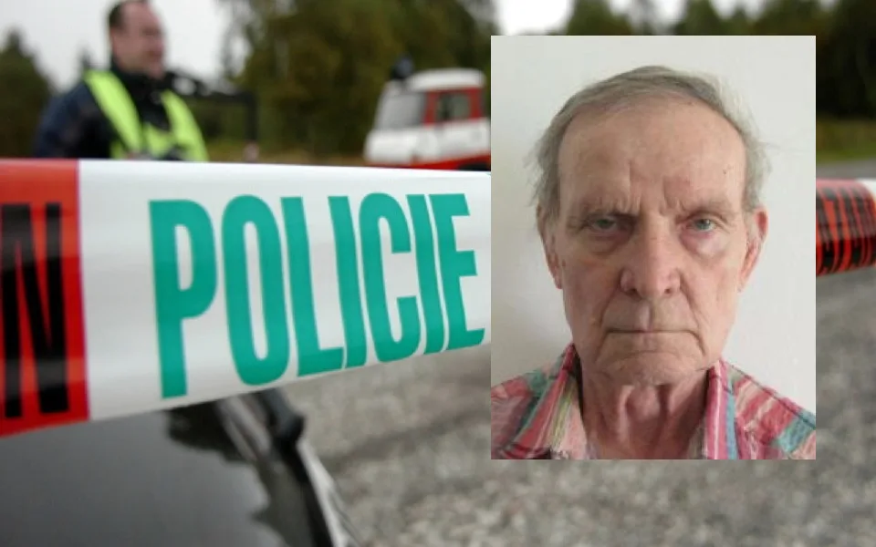 Nemocný senior odešel o víkendu z domova a už se nevrátil. Pátrá po něm policie