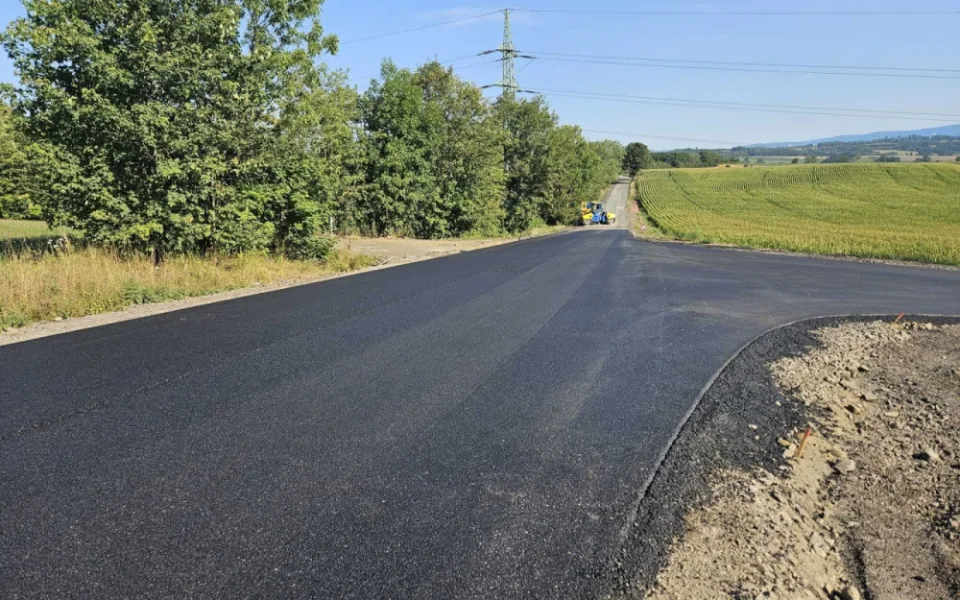 Evropské peníze podpoří další rekonstrukce silnic na Semilsku