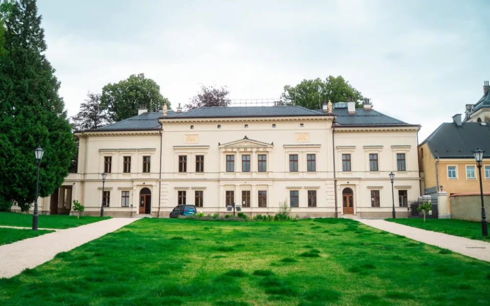 Sportfilm festival v Liberci se blíží. Centrem dění bude Palác Liebieg