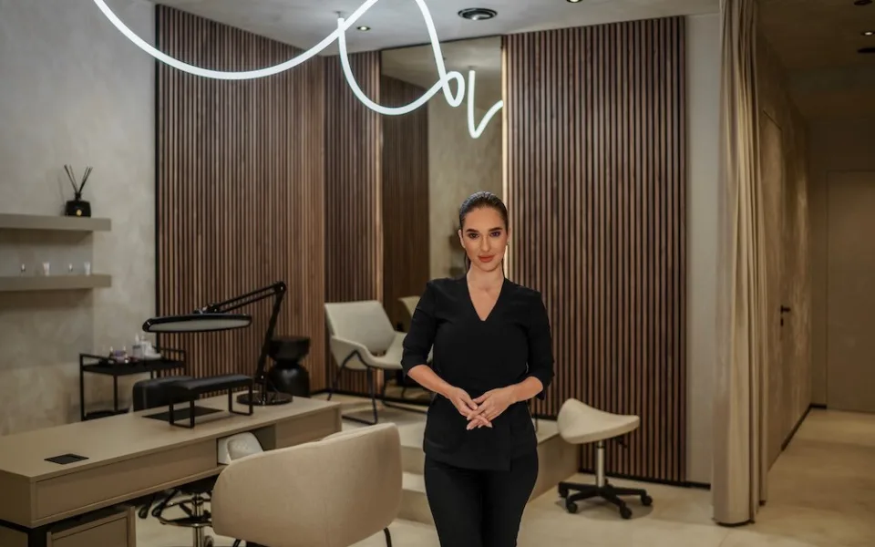 Nový beauty salon Studio YOU v centru Liberce, který stojí za vaši návštěvu