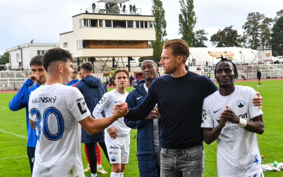 Vím, jak velký je to zápas, říká Kováč před derby. Jako hráč má tři výhry