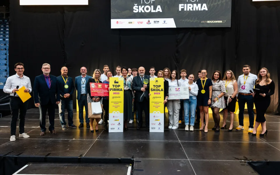 EDUCA WEEK 2024: Hledáte práci, školu nebo chytrou zábavu? Už nemusíte