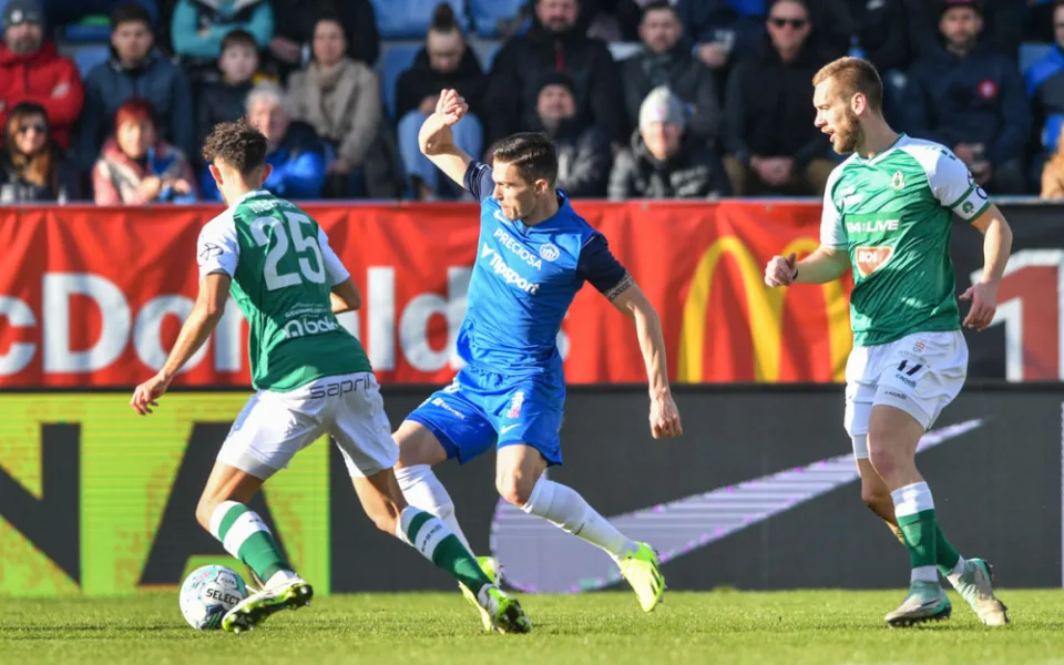 Trenér Kozel se vrací do Liberce jako trenér Jablonce. Derby je tady
