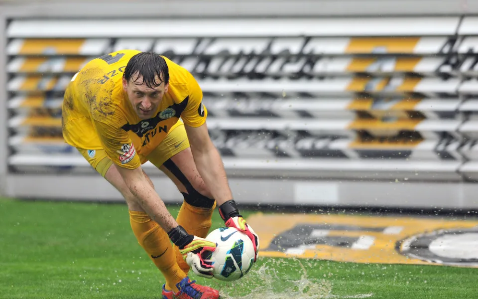 Tenisový KEN Cup veteránů ovládl exgólman Slovanu Hauzr