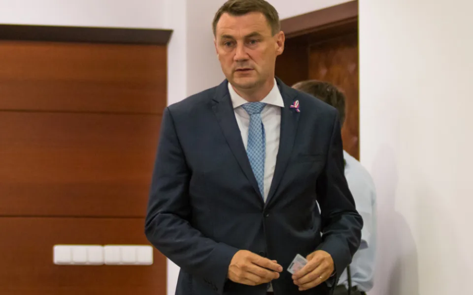 V Liberci bude i přes stávku soud v kauze, kde je obžalován i hejtman Půta