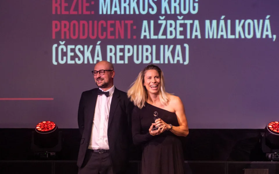Sportfilm festival zná své vítěze: Adamczyková, Maroši a Moses