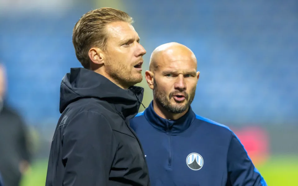 Trenér Slovanu Kováč po derby: Nejhorší zápas v kariéře. Důvěra je v pr..