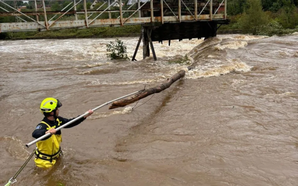 Kraj sečetl škody po povodních. Jsou vyšší než 122 milionů korun