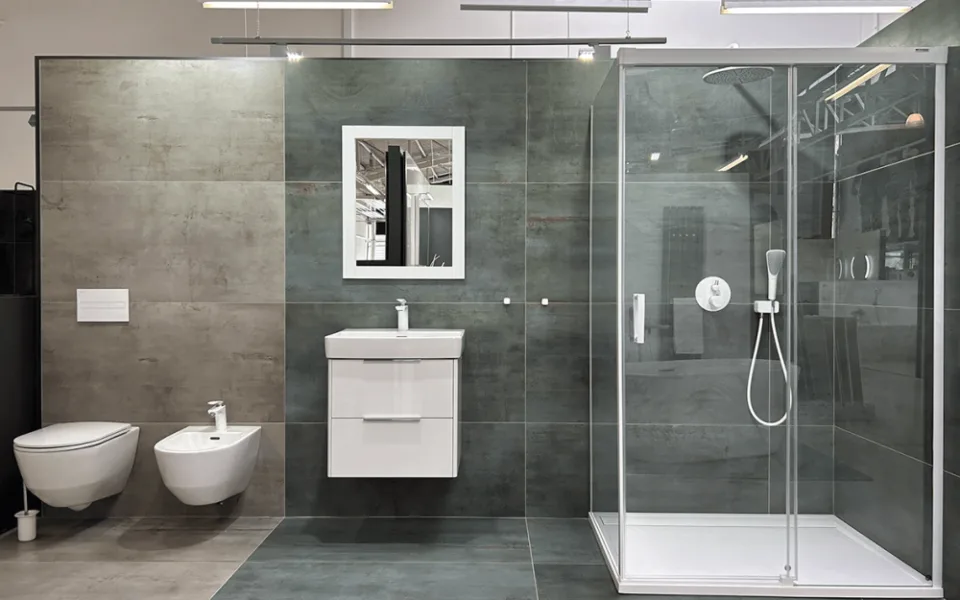 Nové trendy v koupelnovém designu v MARO Liberec přinášejí luxus a eleganci do vašeho domova