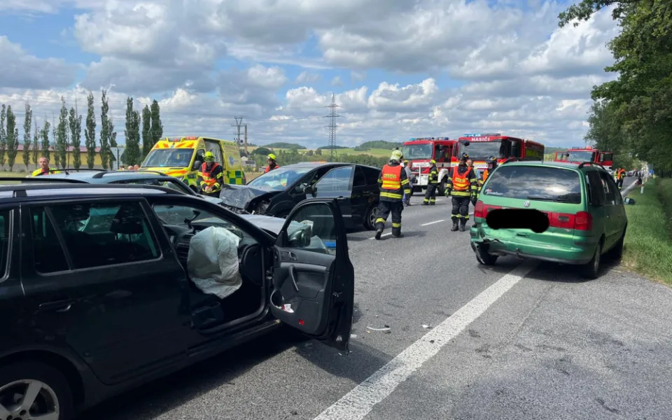 Počet dopravních nehod v Libereckém kraji vzrostl, úmrtí a vážných zranění ale ubylo