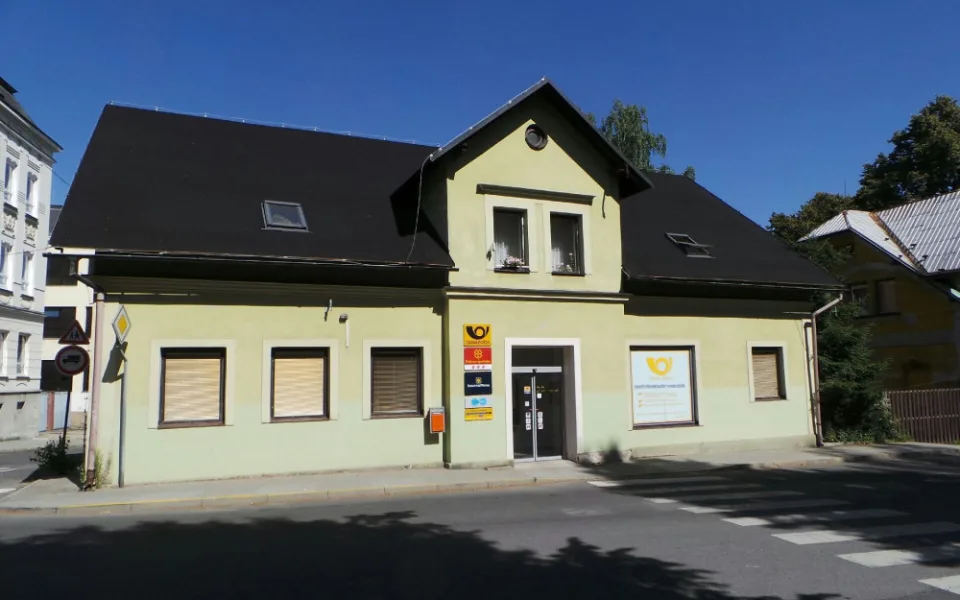 Uzavřenou pobočku v Liberci-Vesci prodala Česká pošta za 7,83 milionu