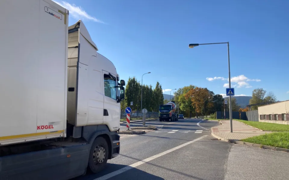 Liberecký kraj hledá projektanta plánované silnice do průmyslové zóny v Liberci