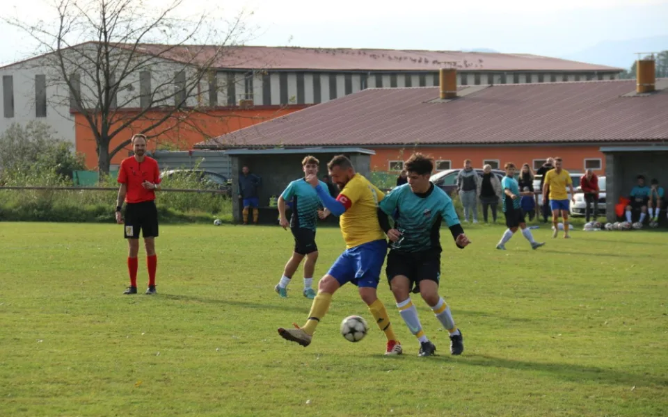 Václavice doma podlehly béčku Studánky 0:9