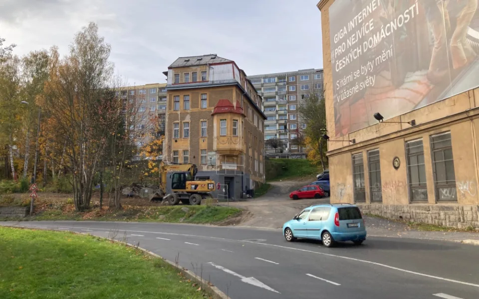 Liberec chce postavit další byty sociálního bydlení. Vzniknou v rámci rekonstrukce domu v Sadové ulici