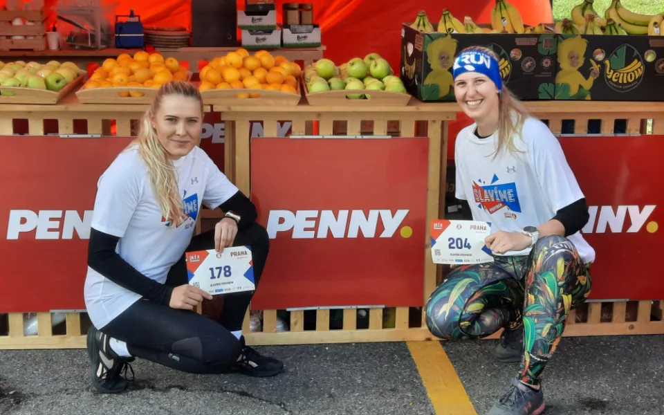 PENNY je partnerem Sokolského běhu a zve Čechy k oslavě 28. října pohybem