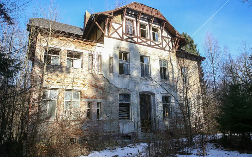 V bývalém očím sanatoriu v Machníně by mohlo vzniknout Alzheimer centrum pro 162 pacientů