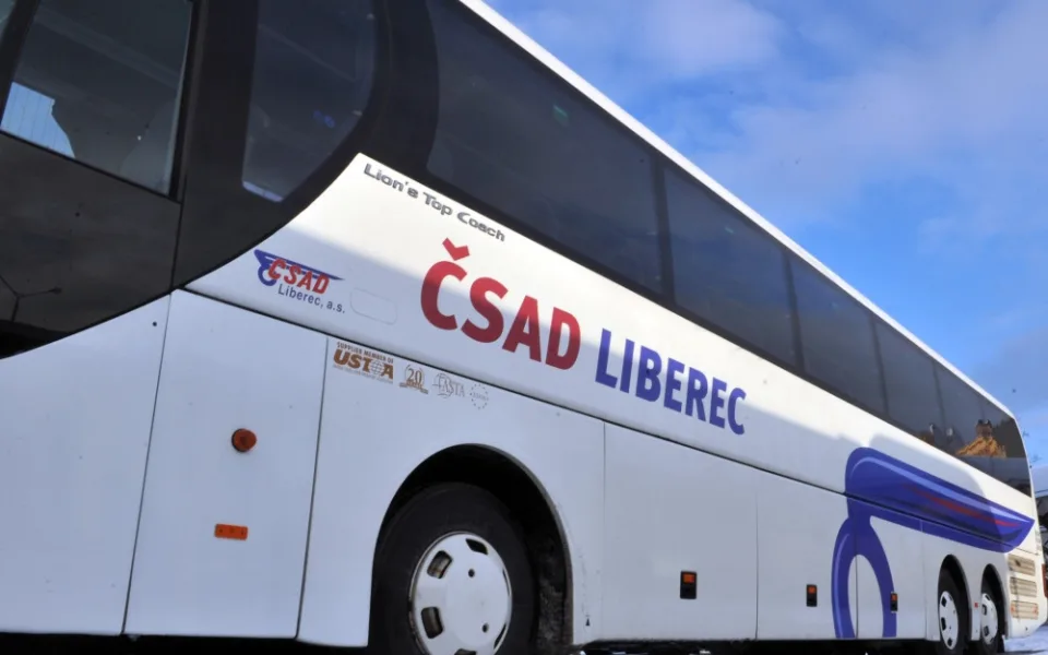 Fungování společnosti ČSAD Liberec má zkontrolovat audit. Zadal ho Liberecký kraj