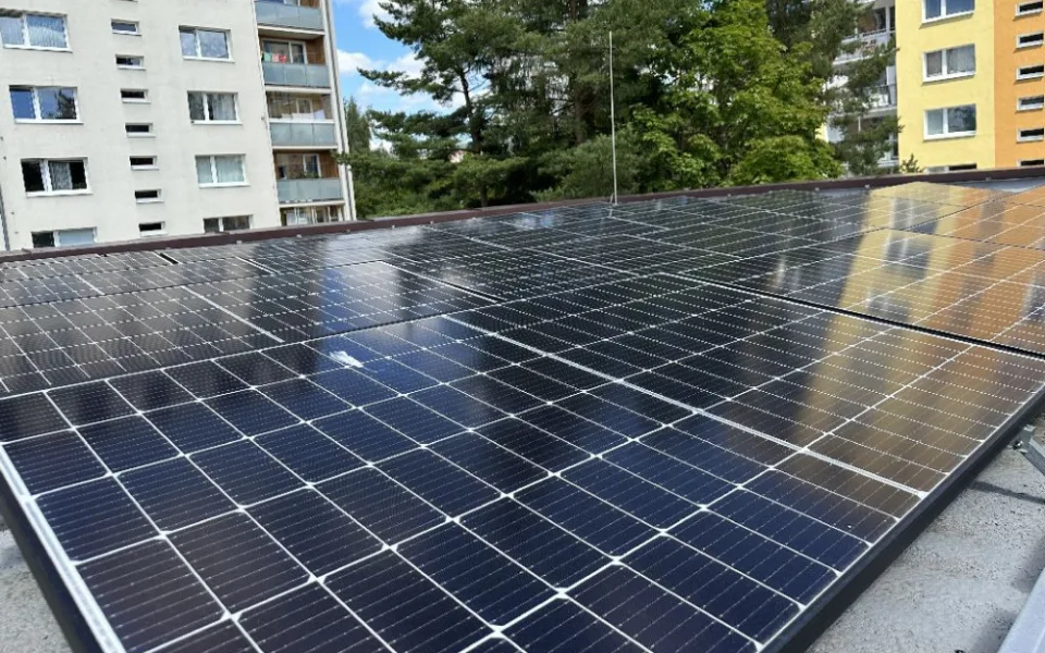 Jablonecká energetická začne příští rok s instalací solárních elektráren