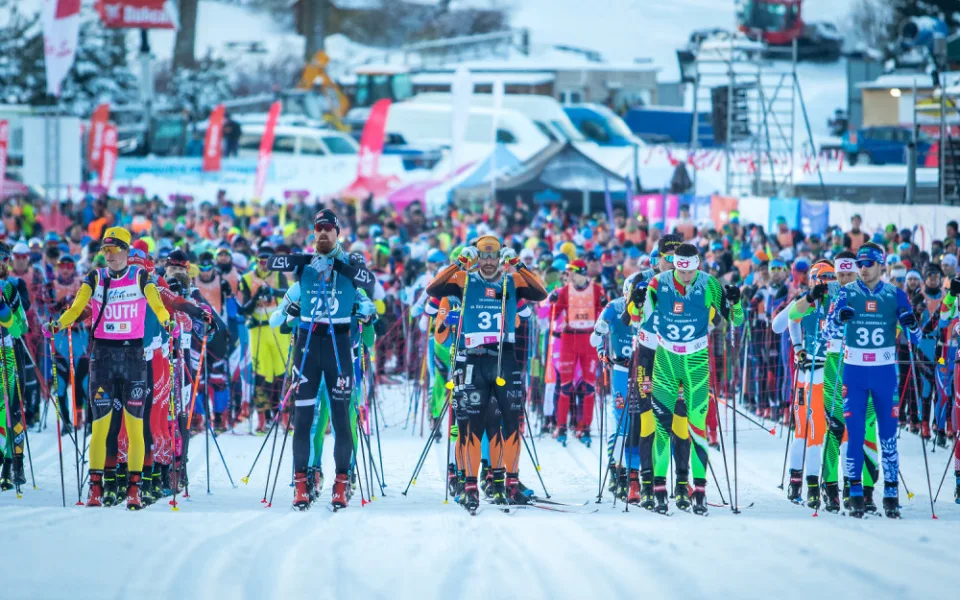 Jablonec nad Nisou podpoří Jizerskou 50 čtyřletou dotací v celkové výši 1 milion a 600 tisíc korun