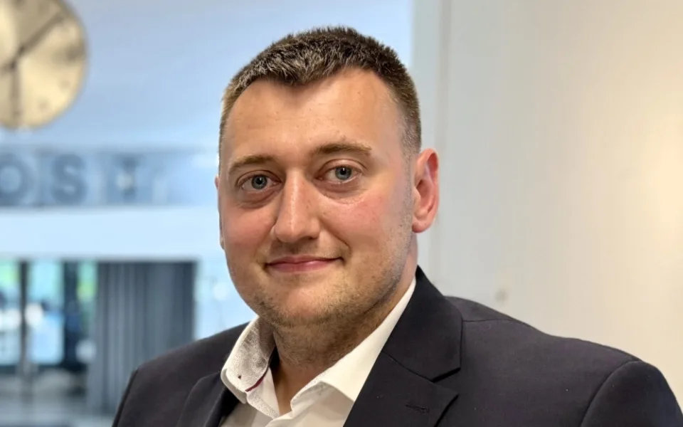 Jakub Vysocký.