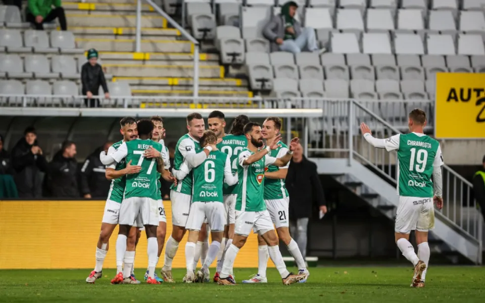 Jablonec porazil Teplice 3:0. Zasloužené vítězství, konstatoval trenér Kozel