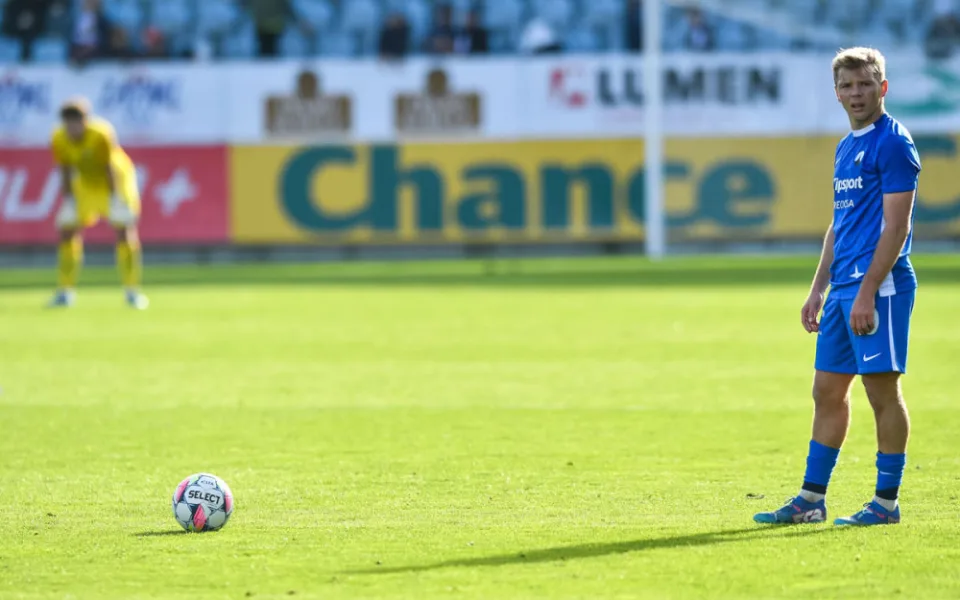 Hlavatý v Budějovicích unikl červené, řekla komise rozhodčích
