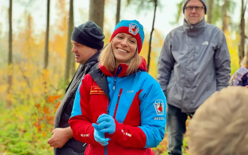 Rokytnice nad Jizerou se proměnila v kulisy pro nový film režiséra Rudolfa Havlíka