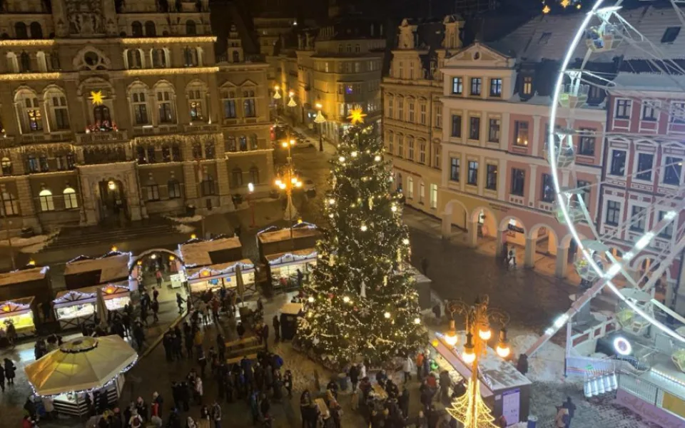 Liberecký advent: Strom se poprvé rozsvítí 22. listopadu, trhy o týden později