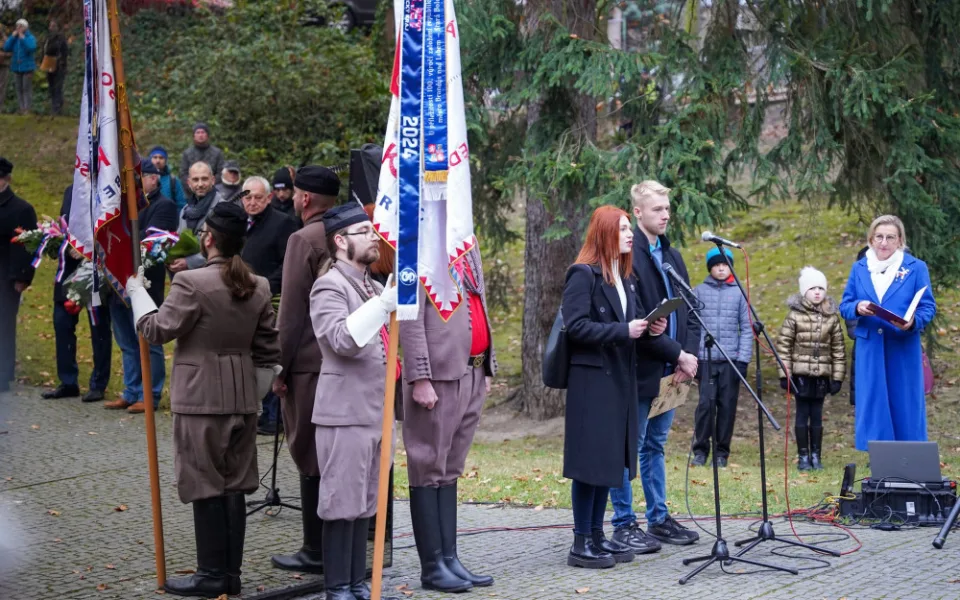 V Liberci zazněly u příležitosti výročí 17. listopadu osobní vzpomínky, připomínky naděje, ale i varování