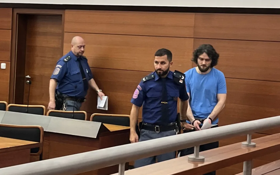 Nešel jsem vraždit, hájil se u soudu muž obžalovaný ze zapálení baru v Liberci