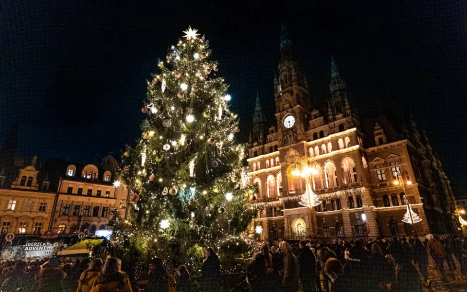 Advent v Libereckém kraji: pohádková atmosféra, trhy a jedinečné zážitky