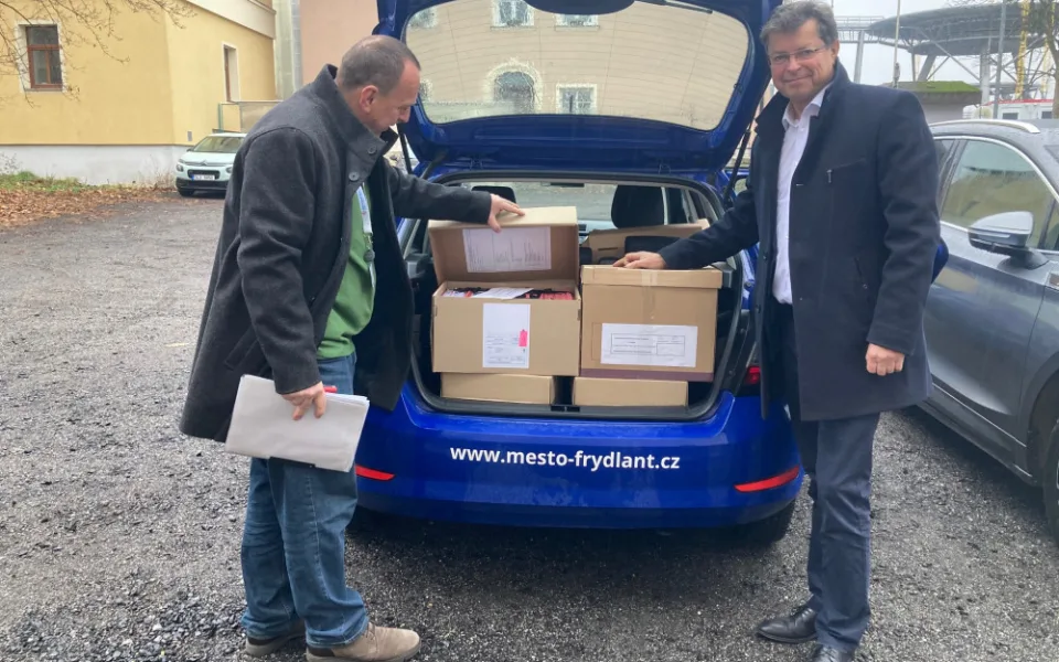 Liberecká nemocnice převzala projekt na modernizaci nemocnice ve Frýdlantu. První práce začnou už v příštím roce