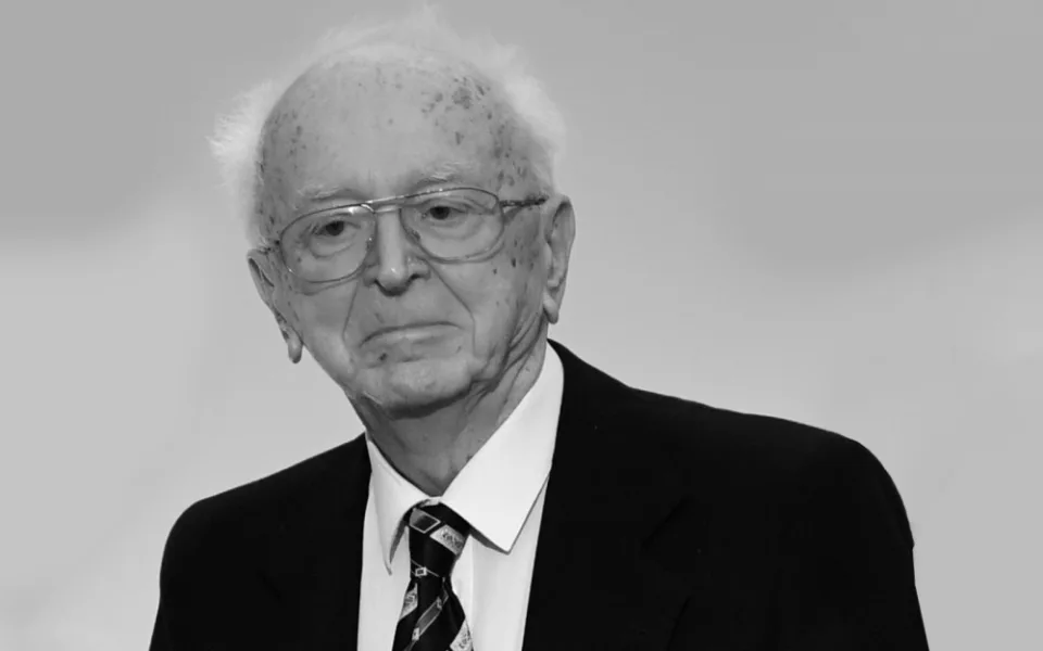 Zemřel Ervín Šolc, spoluzakladatel Shromáždění Němců v Čechách, na Moravě a ve Slezsku