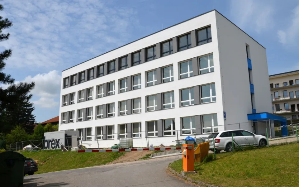 Turnovská zdravotnická škola získala nové Centrum odborného výcviku za 56,4 milionu korun