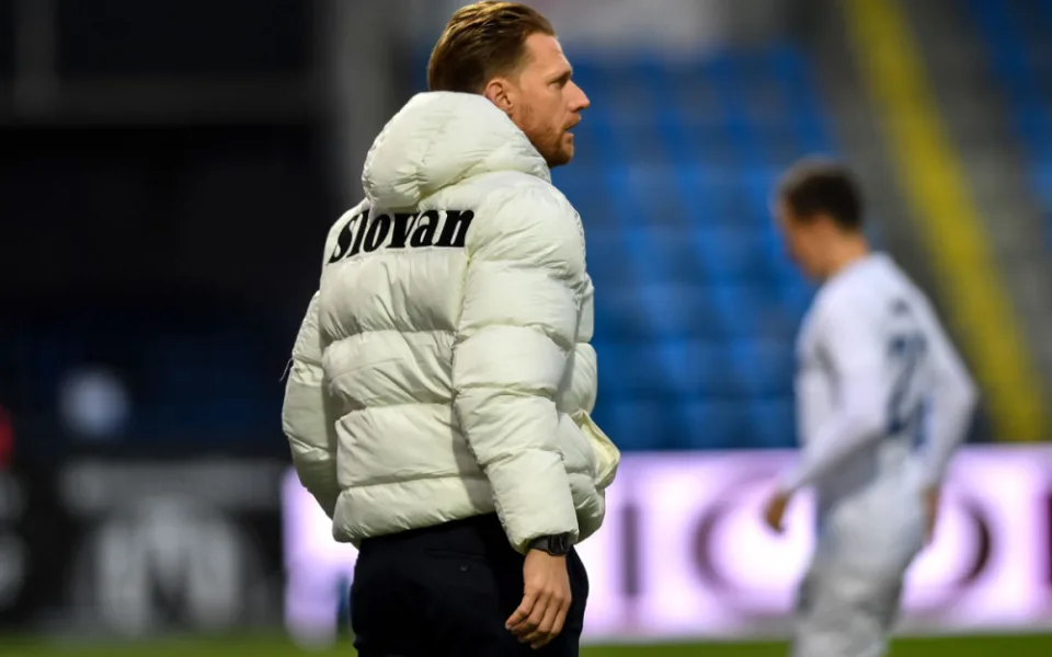 Výsledek vypadá jednoznačně, zápas ale jednoduchý nebyl, hodnotil Kováč. V zimě chce přivést zkušenost