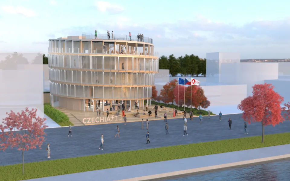 Největší český výrobce a dodavatel křišťálu Preciosa rozzáří EXPO 2025 v Japonsku, je partnerem národního pavilonu
