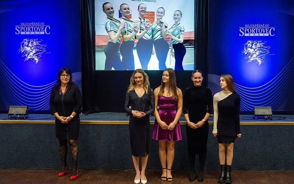 Anketa Nejúspěšnější sportovec Liberecka se rozjíždí