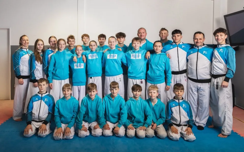 Liberecký Shotokan získal na Mistrovství ČR čtrnáct medailí