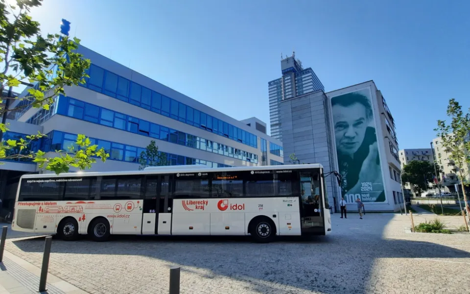 Liberecký kraj připravuje fúzi svých společností Autobusy LK a ČSAD Liberec