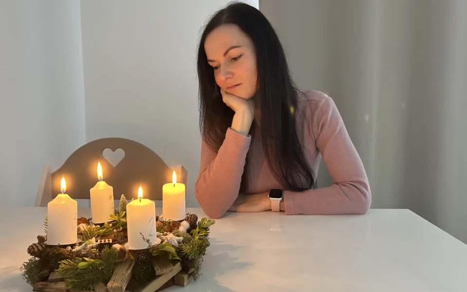 Jak zvládnout poruchy příjmu potravy o Vánocích?