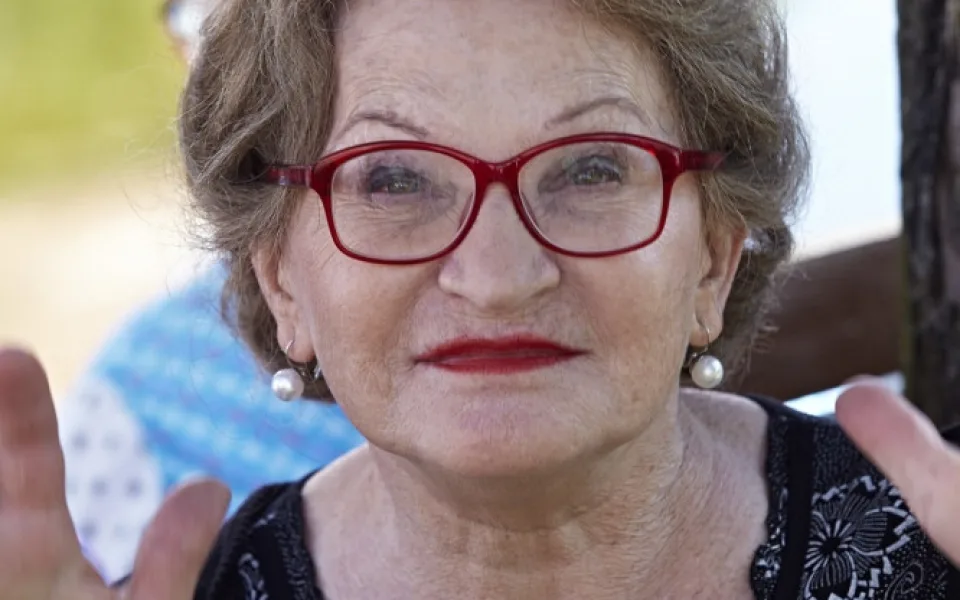 Zemřela herečka Jana Synková, teta Kateřina ze Saturnina nebo drbna z trilogie Babovřesky.